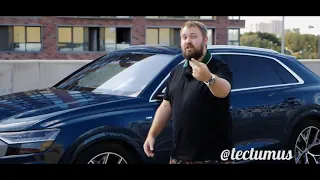 Вот почему я бы не купил Audi Q8 -- 1 причина