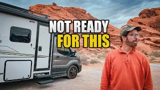 RV Living: 7 BIG LIES About Boondocking No One Talks About!