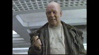 Andrew's Death - Alien 3 (1992) VHS Capture