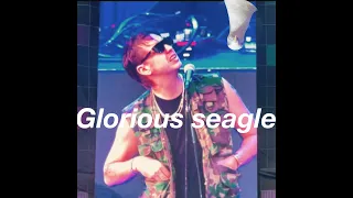 Julian Casablancas being nostalgic about seagle | The Strokes | TRNSMT Festival Glasgow 2022