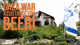 Gaza War | Assistance for Beeri