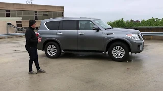 2019 Nissan Armada | Complete Review | with Casey Williams