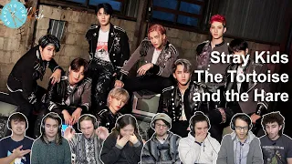 Classical Musicians React: Stray Kids 'The Tortoise and the Hare'