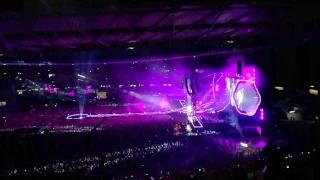 Coldplay - Viva La Vida - live in Vienna 11.6.2017