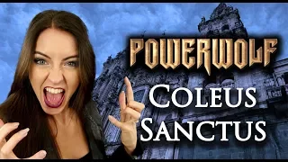 Powerwolf - Coleus Sanctus (Cover by Minniva feat. Quentin Cornet)