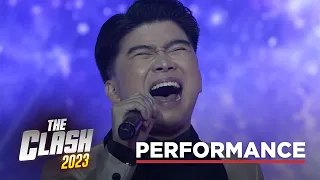 The Clash 2023: Isaac Zamudio owns the stage as he performs “This Is The Moment” | Episode 14