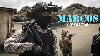 MARCOS - Predators of the ocean l Marine commandos of Indian navy (Military motivation)