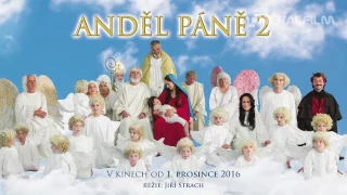 Anděl Páně 2 (2016) ukázka a komentář Jiřího Dvořáka