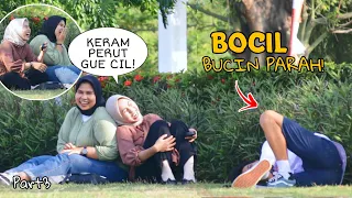 KERAM! BOCIL BOHONGIN CEWEK DIDEPAN CEWEK - Part3