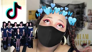 Dreamcatcher Tiktok Reaction