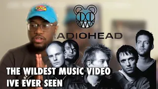 First Time Hearing | Radiohead - Paranoid Android | Raection