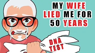 Our Son DNA Test My Wife 50 Yr's Lies