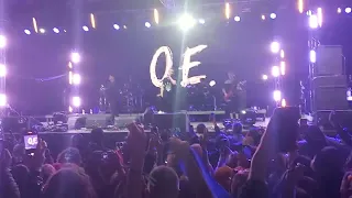 Okean Elzy - Obiymy (Live)  Tbilisi Open Air 2022   (27.06.2022)