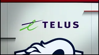 SportsNet intro to Columbus Blue Jackets @ Calgary Flames game