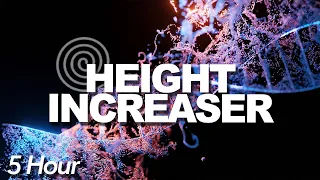 GROWTH SPURT SUBLIMINAL - Increase Height overnight