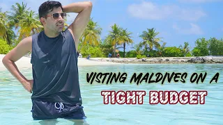 How to Save Money in Maldives | Travel Hacks that Nobody Talked about | Tips and Tricks #viralvideo