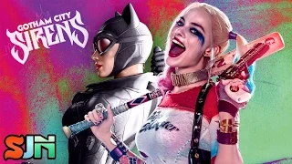 Suicide Squad: Bearded Nerd Rants on All Female DC Spinoff