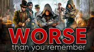 Assassin's Creed Syndicate is Worse Than You Remember