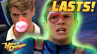 Every LAST From Henry Danger! | Henry Danger