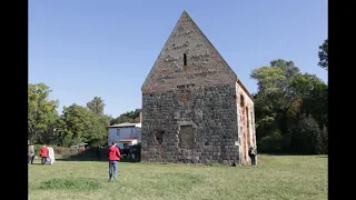 Kaplica Templariuszy w Rurce, wykład dr Przemysława Kołosowskiego 10.10.2021