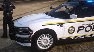 San Andreas State Troopers/Police | Promo Video | Tonka Film