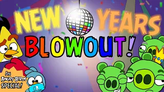 Angry Birds Special | New Year's Blowout!