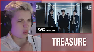 REACTION to TREASURE (T5) - MOVE MV & DANCE PRACTICE