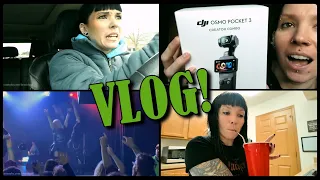 VLOG: March 27th-April 5th | Phone Drama, New Vlog Camera, Sister's Birthday, & Surgery!