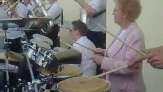 Ollies Alternative Drum School Open Day