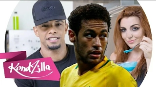 Neymar Jr - MC Zaac ● Vai Embrazando (Kondzila)