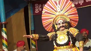 Yakshagana | Bheeshma Vijaya | Parama sundari kel nee yaare | Jansale | Kadabal |