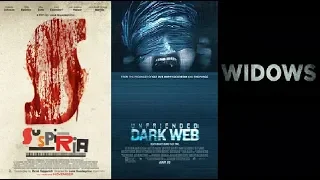 Trailer Thursdays: Suspiria, Unfriended: Dark Web, Widows