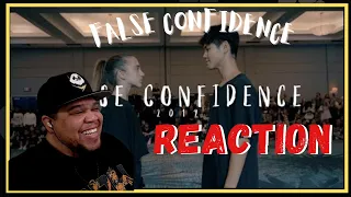 FALSE CONFIDENCE PERFORMANCE FROM SEAN & KAYCEE | CHOREOGRAPHED BY SEAN LEW l REACTION l NONPFIXION