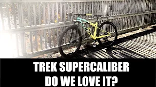 Is Trek Supercaliber the Best Cross Country Mountain Bike of 2023? Watch This Review and Find Out!