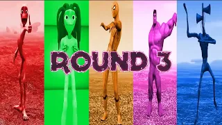 Baby Dance - Scooby Doo Pa Pa (Music Video 4k HD)F2 #bossbaby #scoobydoo #funnyvideo #aliendance