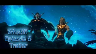 What if Episode 8 Trailer #whatif #marvel