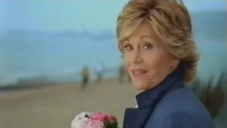 Jane Fonda L'oreal TV Advert ~ 2006!
