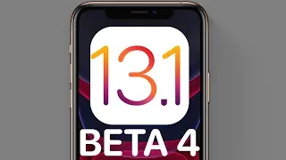 iOS 13.1 Beta 4 - Что нового ? Полный и честный обзор !