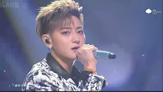 230513 Z.TAO 黄子韬 Performing "Love Lost" & "Yellow" At 2023 KPL Honor of Kings Spring Season Final