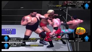 WWE royal rumble match SmackDown pain #suggested #ps4 #gameplay #wwe