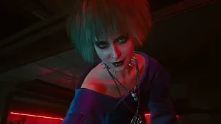 CYBERPUNK 2077 V’S FORTUNE (fan edit)