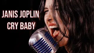 Cry Baby (Janis Joplin); By Rockmina