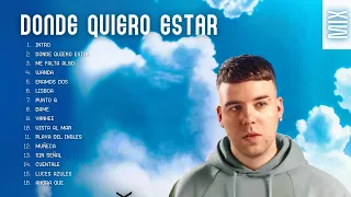 Quevedo - DONDE QUIERO ESTAR (Album Completo MIX)