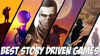 Less Known, Story Driven Games Totally Worth Your Time