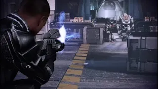 Mass Effect 3: Cerberus Evacuation