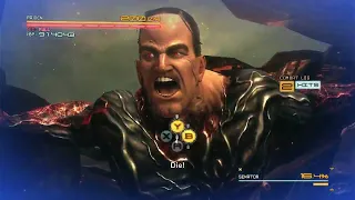 metal gear rising revengeance: Armstrong no damage