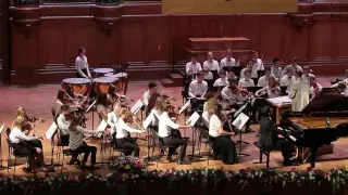 Andrey Zenin performs F.F. Chopin - Piano Concerto no. 2