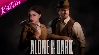 ОДИН В ТЕМНОТЕ! УЖАС В ПОМЕСТЬЕ ДЕРСЕТО! ▷ Alone in the Dark 2024 #1