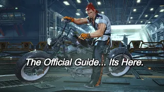 After 100+ Hours In Tekken 8 Here's The Basic Hwoarang Guide