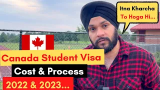 Canada Student Visa, Process & Cost in 2022-2023 | Gursahib Singh Canada
